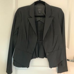 Banana Republic Black Blazer